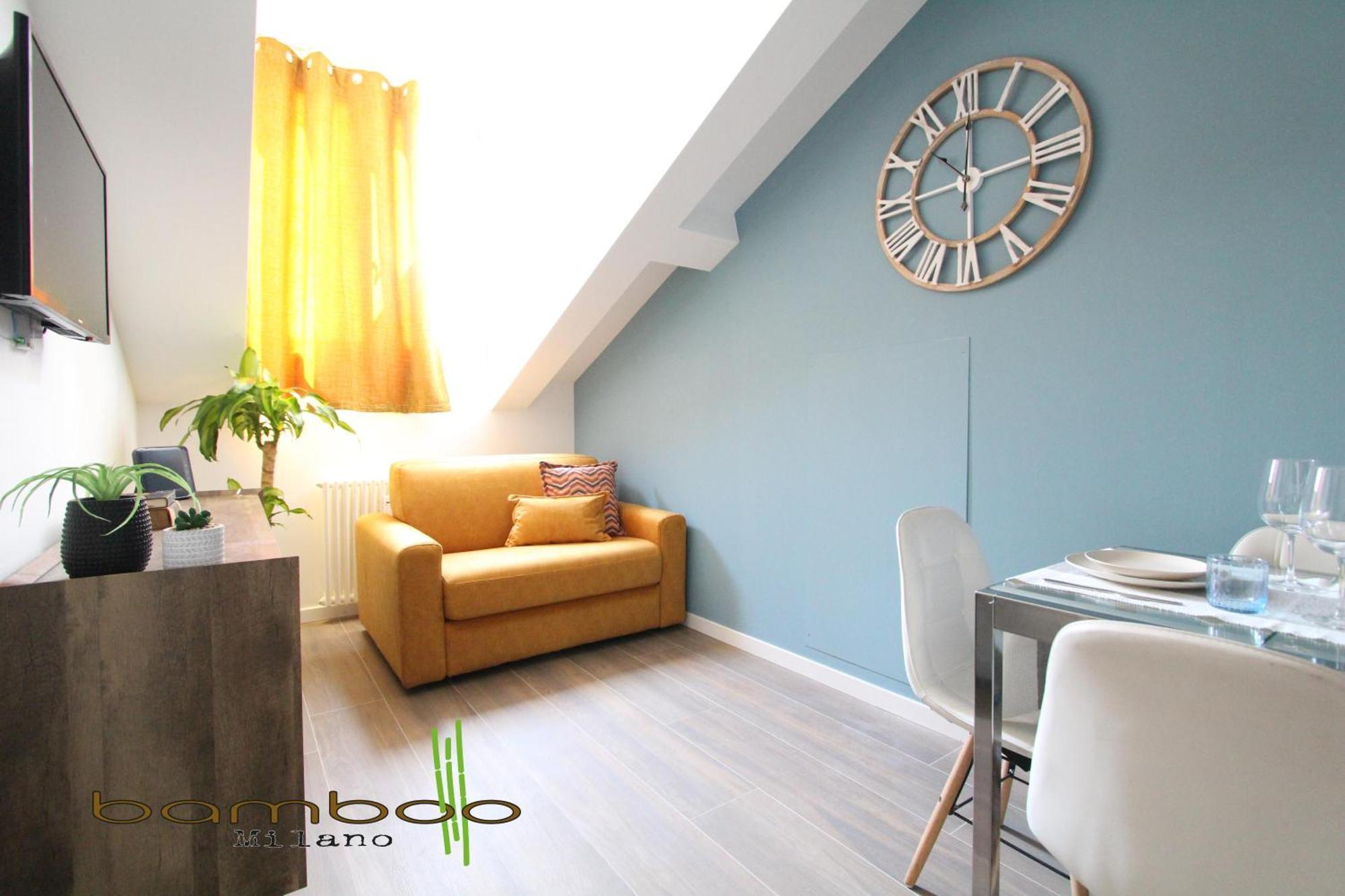 Ferienwohnung Bamboo Milano Isonzo Exterior foto