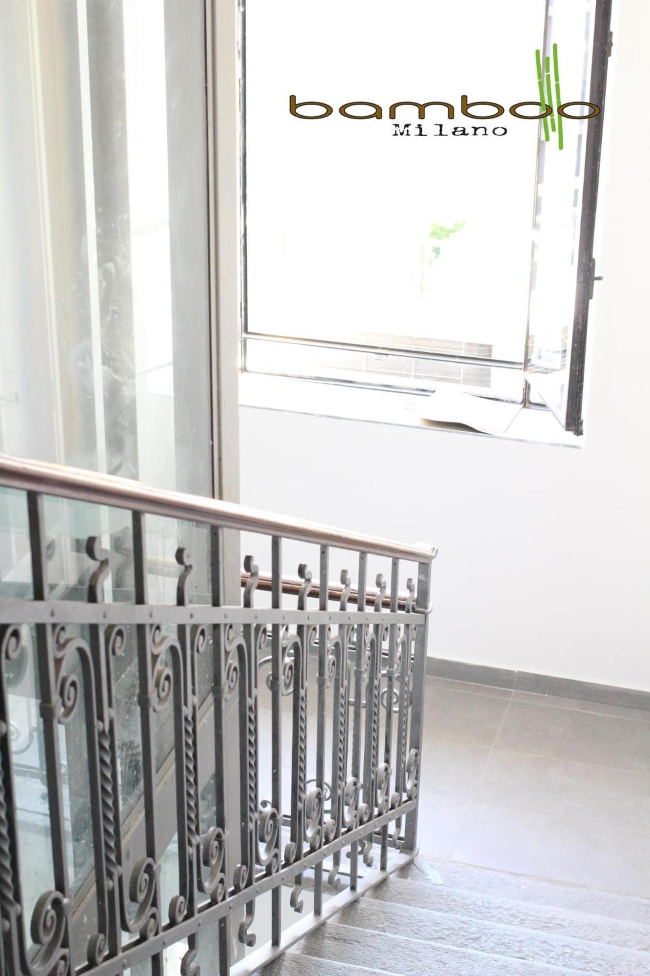 Ferienwohnung Bamboo Milano Isonzo Exterior foto