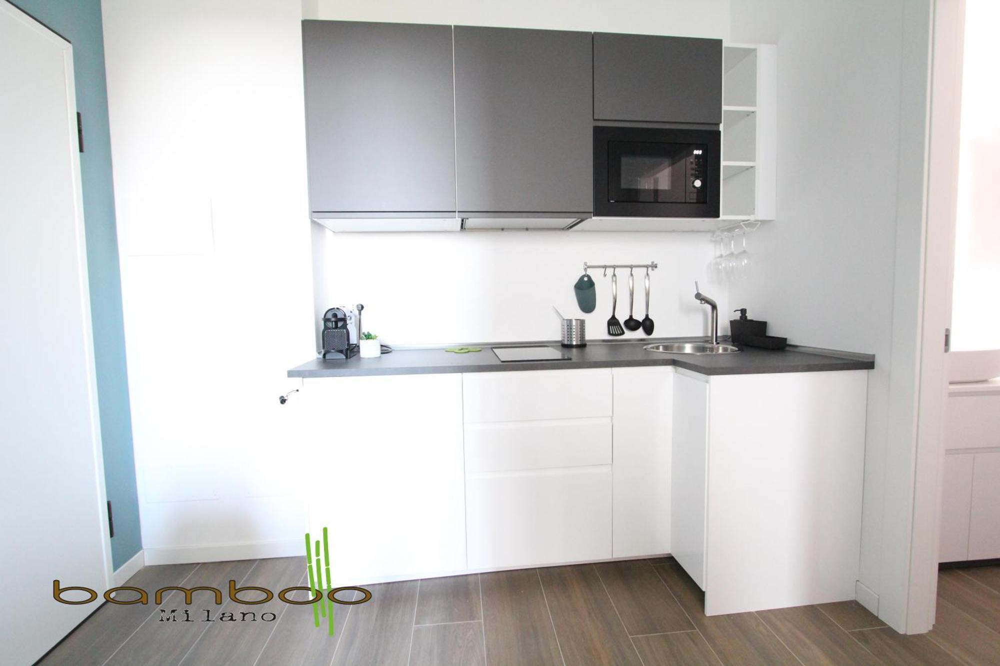 Ferienwohnung Bamboo Milano Isonzo Exterior foto
