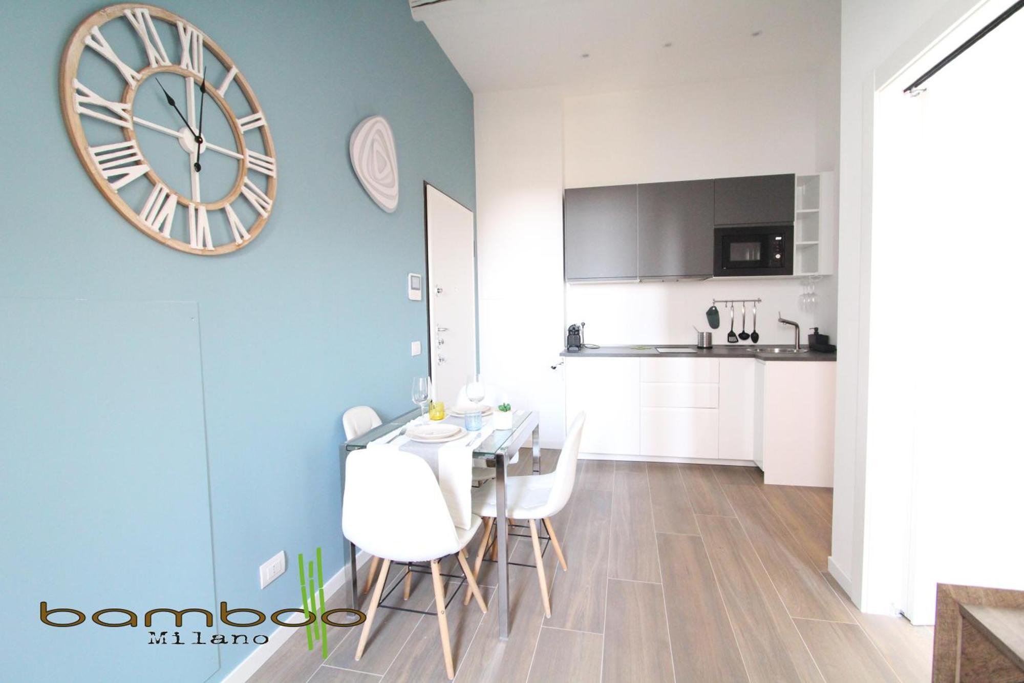 Ferienwohnung Bamboo Milano Isonzo Exterior foto
