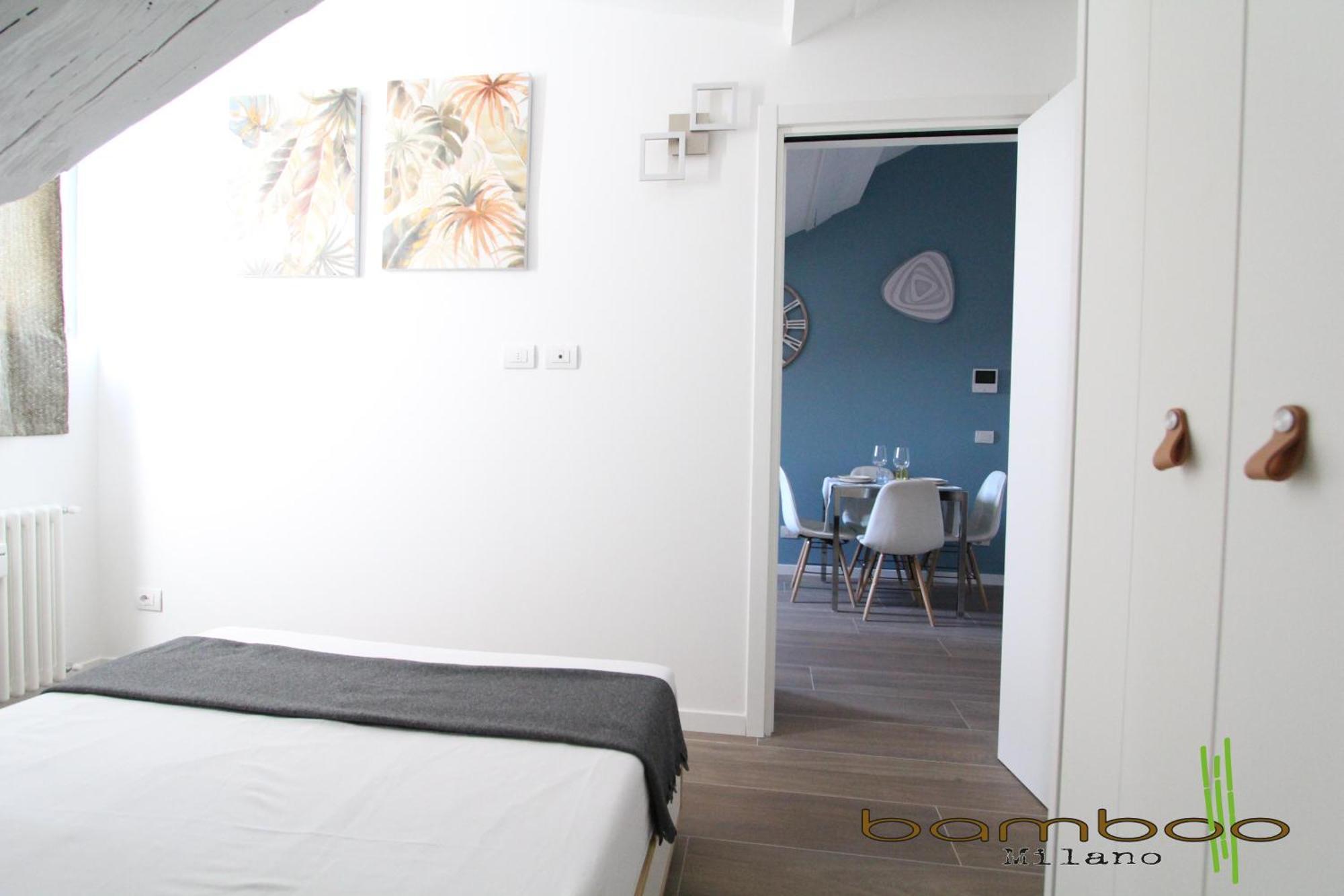 Ferienwohnung Bamboo Milano Isonzo Exterior foto