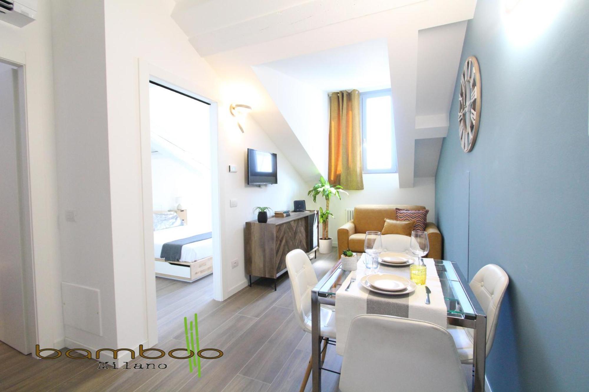 Ferienwohnung Bamboo Milano Isonzo Exterior foto